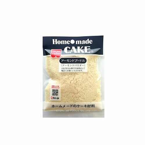共立食品　アーモンドプードル　40g × 10個【 送料無料】 / 製菓材料 / Home made CAKE /
