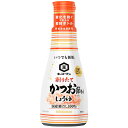 キッコーマン　いつでも新鮮　削りたてかつお節香るしょうゆ　卓上ボトル　200ml×6本×2セット【送料無料】