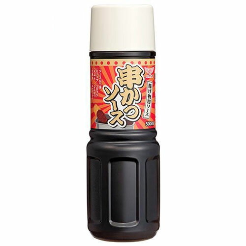 ハグルマ　串かつソース（500ml）×10個のサムネイル