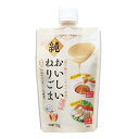 【全商品ポイント10倍 5/9(金)20:00〜5/10(土)23:59】真誠 純おいしいねりごま 白パウチ (110g)×8個×2セット