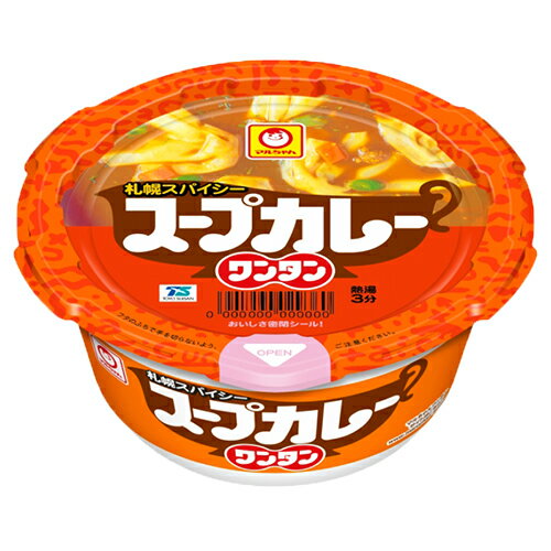 東洋水産スープカレーワンタン29gtimes;12個