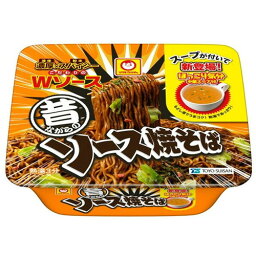 東洋水産　昔ながらのソース焼そば×12個×2セット【送料無料】