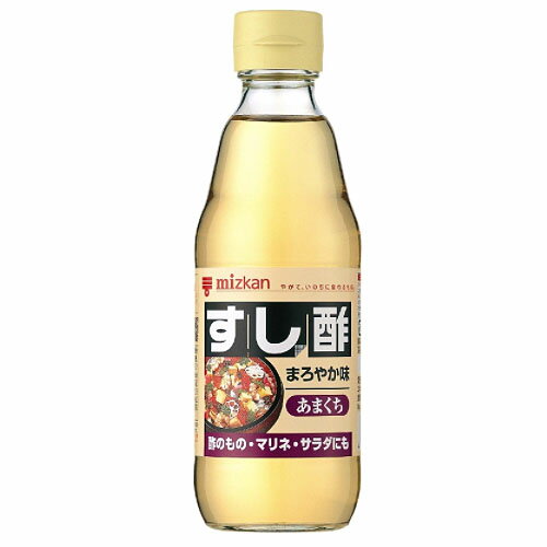 ミツカン　すし酢 あまくち（360ml）×12個