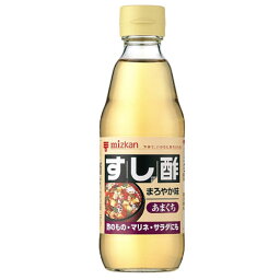 ミツカン　すし酢 あまくち（360ml）×10個