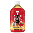 ミツカン　りんご黒酢 ストレート（500ml）×6個×2セット