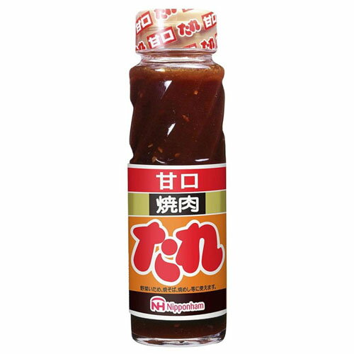 日本ハム　焼肉たれ 甘口（220g）×20個×2セット 1