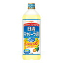 日清オイリオ 日清キャノーラ油(1000g)ボトル×16個