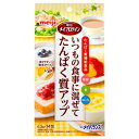 明治メイプロテイン 88.2g(6.3g×14包)×72個【送料無料】