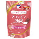 森永製菓 ウイダー プロテイン効果 ソイカカオ味(264g/約12回分)×30個【送料無料】