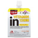 森永製菓 inゼリー マルチビタミン カロリーゼロ(180g)×18個【送料無料】