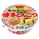 ヤマダイ　凄麺　熟炊き博多とんこつ（110g）×12個