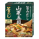 ヤマモリ　山菜五目 釜めしの素（210g）×20個×2セット