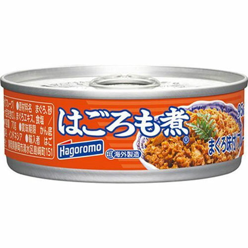 はごろも　はごろも煮　70g缶×24個【送料無料】