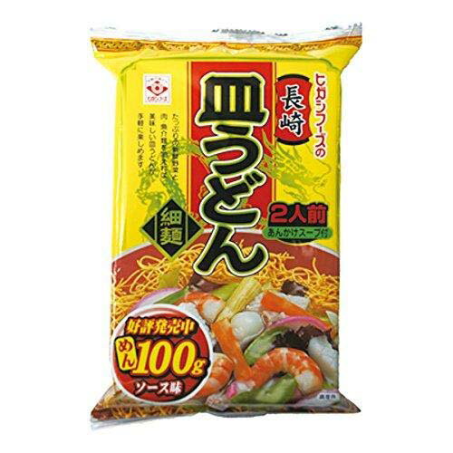 ヒガシマル ヒガシフーズ長崎皿うどん(120.8g)×20個×2セット ヒガシマル ヒガシフーズ長崎皿うどん(120.8g)×20個×2セット
