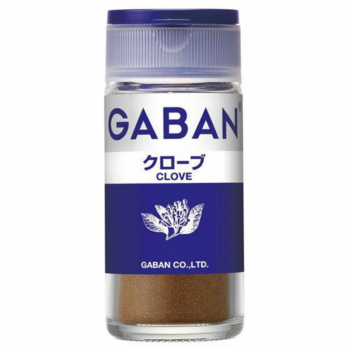 GABAN　ギャバン19gクローブ＜パウダー＞×5個