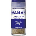 GABAN ギャバン21gブラックペパー<パウダー>×5個×2セット