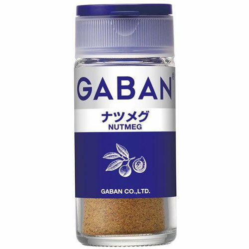 GABAN　ギャバン20gナツメグ＜パウダー＞×5個