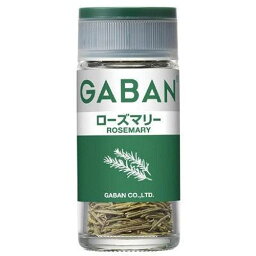 GABAN　ギャバン5.5gローズマリー×5個×2セット