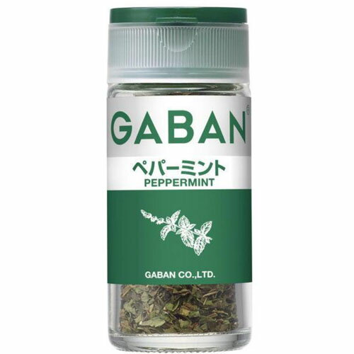 GABAN　ギャバン3gペパーミント×5個