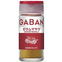 GABAN ギャバン17gガラムマサラ<パウダー>×5個×2セット