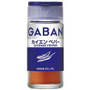 GABAN ギャバン16gカイエンペパー<パウダー>×5個×2セット