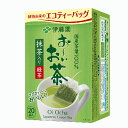 伊藤園 お〜いお茶 エコティーバッグ 緑茶 (1.8g×20袋)×10個×2セット(4)