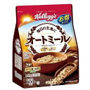 ケロッグ オートミール徳用(800g)×6個×2セット