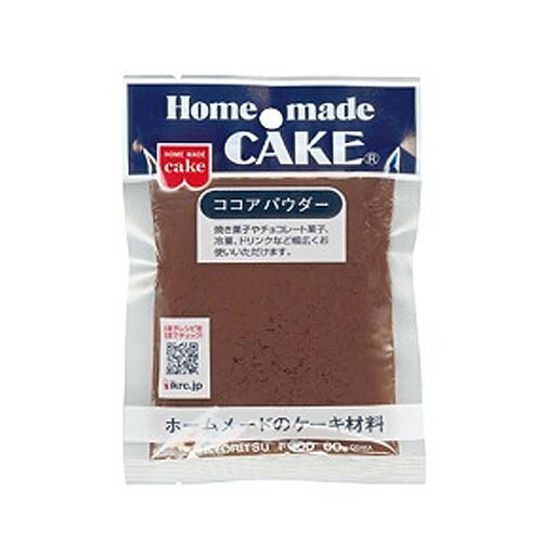 [ 商品説明 ] カカオマスからカカオバターを搾って粉末状にしたものです。そのままドリンクとして、ケーキ、クッキーの練り込みなど幅広くお使い頂けます。 [ 原材料 ] ココアパウダー [ 栄養成分 ] 1袋(40g)あたり：エネルギー189kcal、たんぱく質9.3g、脂質9.2g、炭水化物17.3g、食塩相当量0g 　 当店では、様々なイベントでご利用頂ける商品を取扱いしております イベント 誕生日 バースデー 母の日 父の日 敬老の日 こどもの日 結婚式 新年会 忘年会 二次会 文化祭 夏祭り 婦人会 こども会 クリスマス バレンタインデー ホワイトデー お花見 ひな祭り 運動会 スポーツ マラソン パーティー バーベキュー キャンプ お正月 防災 御礼 結婚祝 内祝 御祝 快気祝 御見舞 出産御祝 新築御祝 開店御祝 新築御祝 御歳暮 御中元 進物 引き出物 贈答品 贈物 粗品 記念品 景品 御供え ギフト プレゼント 土産 みやげ