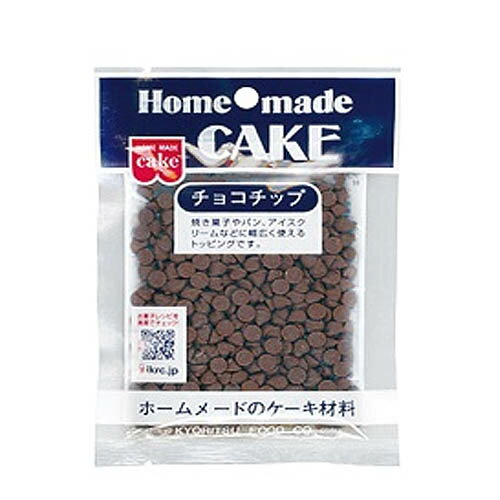 共立食品　チョコチップ　（袋45g）×10個