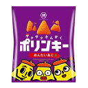 湖池屋 ポリンキー めんたいあじ 55g × 12個 / KOIKEYA /