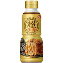 【全商品ポイント10倍 5/9(木)20:00～5/10(金)23:59】キッコーマン　超生姜焼きのたれ（320g）×12個