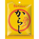 ハウス食品 からし <袋入り>(40g)×10個×2セット