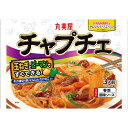 丸美屋 炒めて旨い チャプチェ 袋(210g)×8個