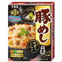 丸美屋　豚めしの素（200g／お米3合用）×10個×2セット