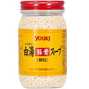 ユウキ　白湯　豚骨スープ 顆粒（130g）×12個