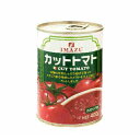 ストリアネーゼ　有機トマト缶（カット） 400g　x　24缶セット【沖縄・別送料】【イデアプロモーション】【05P03Dec16】