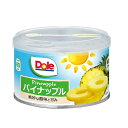 Dole ドール　パイナップルスライス 缶詰 4枚（234g）×24個