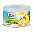 【全商品ポイント10倍 8/24(日)20:00〜8/25(月)23:59】Dole ドール パイン&ナタデココ 缶詰(227g)×24個×2セット