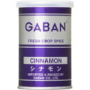 [ 商品説明 ] ご好評いただいていますGABANシナモンの品質そのままの大容量缶タイプです。 [ 原材料 ] シナモン（ベトナム産）