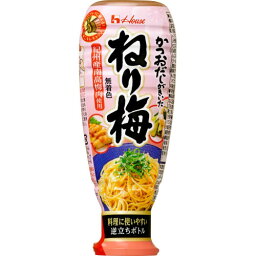 ハウス食品　ねり梅＜大容量＞160g×5個