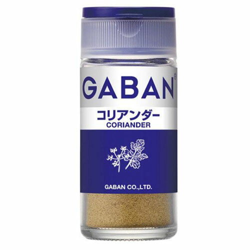 GABAN　ギャバン15gコリアンダー＜パウダー＞×5個