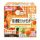 和光堂ベビーフード　栄養マルシェ 彩り野菜リゾットランチ　170g × 12個 / 12ヵ月頃から / 離乳食 /まとめ買い/