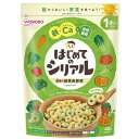 【全商品ポイント5倍 5/15(木)0:00〜23:59】和光堂 はじめてのシリアル 8種の緑黄色野菜 40g × 12袋 / 1歳頃から / ベビーフード /