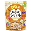 【全商品ポイント5倍 5/15(木)0:00〜23:59】和光堂 はじめてのシリアル 緑黄色野菜とくだもの 40g × 24袋 / 1歳頃から / ベビーフード...