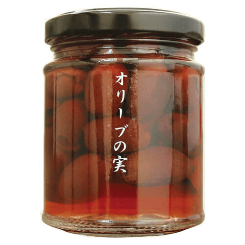 そらみつ株式会社　ブラックオリーブ　種ぬき212瓶　90g×12個　缶詰/瓶詰/オリーブ