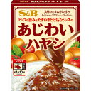 SB あじわいハヤシ(150g)×18個×2セット ビーフの旨みとたまねぎとけ込むソースの味わい 3種の玉葱の旨み