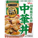 江崎グリコ DONBURI亭 中華丼 210g×10個