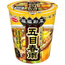エースコック 福福彩菜 広東風濃い旨五目春雨(40g)×12個