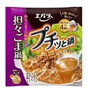 エバラ　プチッと鍋　担々ごま鍋 160g（40g×4個入）×12個　ラーメン、うどん、炒め物にも