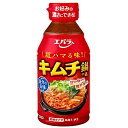 エバラ食品 キムチ鍋の素 300ml×12個 調味料/中華/時短料理/鍋の素/鍋つゆ/ 鍋物調味/